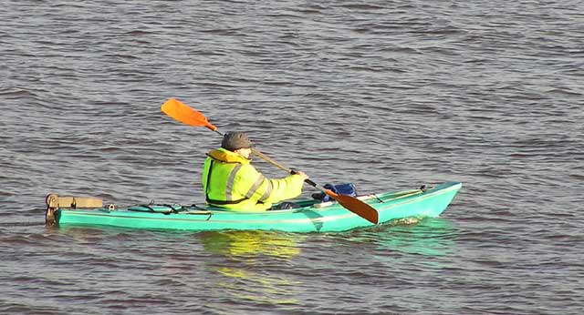 kayak