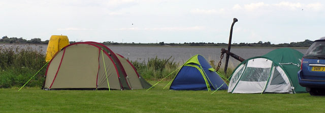 tents