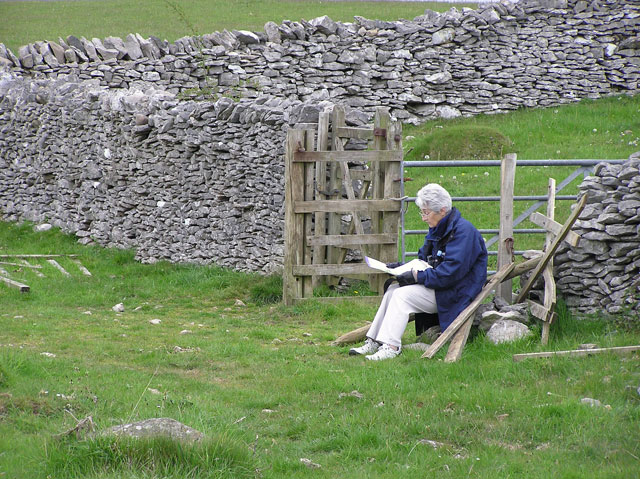 suzie reading