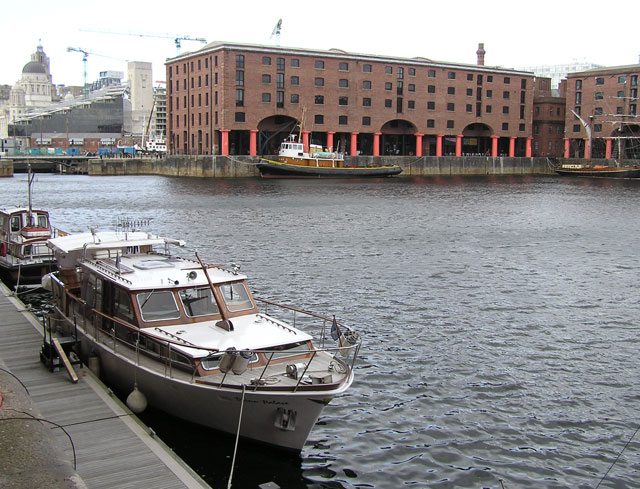 albertdock