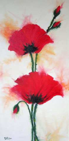 poppies